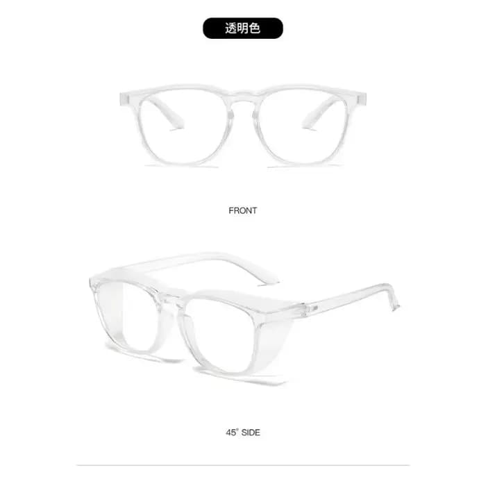 Lunettes de sécurité anti-buée