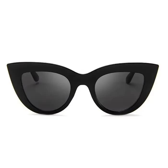 Vintage lunettes De soleil œil De chat femme marque concepteur rétro