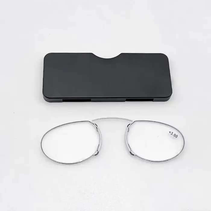Mini lunettes de lecture en titane 2024