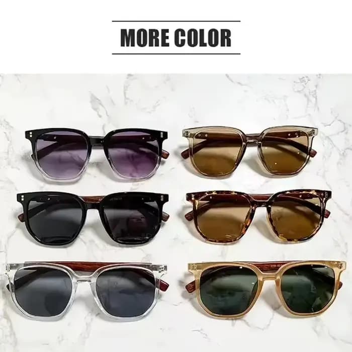 Lunettes de soleil rétro pour hommes et femmes