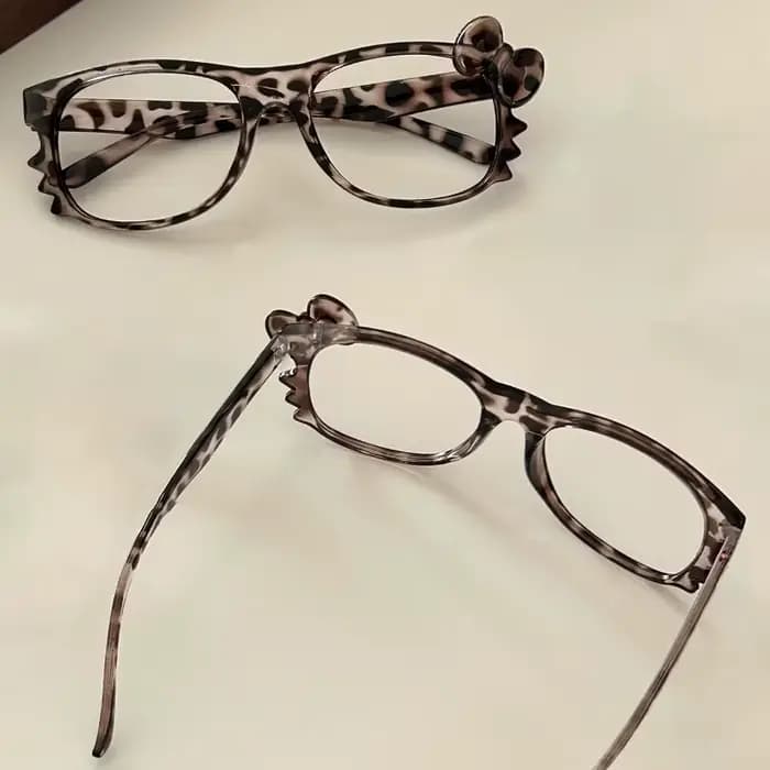 Lunettes myopes Y2K - 0-1.0-1.5-2.0-2.5… Accessoire de mode rétro pour femme