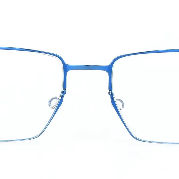 Lunettes en titane pour hommes et femmes