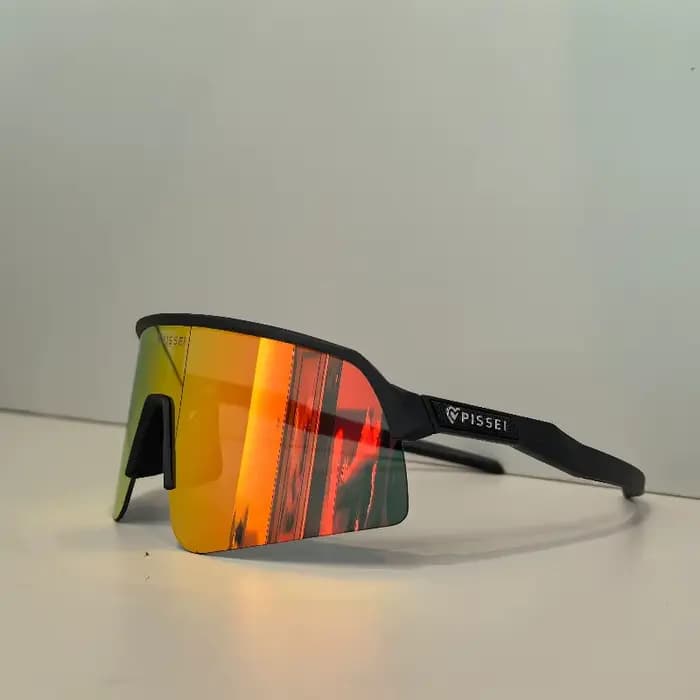 PISSEI lunettes de sport pour les yeux de cyclisme