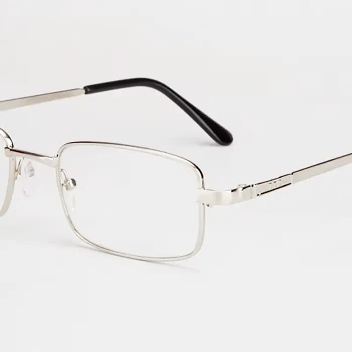 Lunettes de lecture à lentilles en verre véritable pour hommes et femmes, carrées, monture complète, presbytes, anti-rayures, dioptrie + 1.5 2.0 2.5, nouvelle collection
