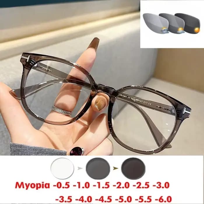 Petites lunettes à la mode pour hommes et femmes
