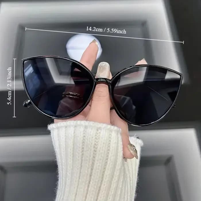 Lunettes de soleil rondes tendance pour femmes et hommes