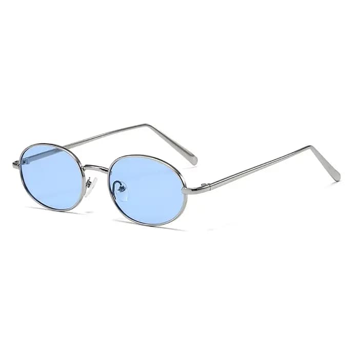 Lunettes de soleil rétro unisexes à la mode