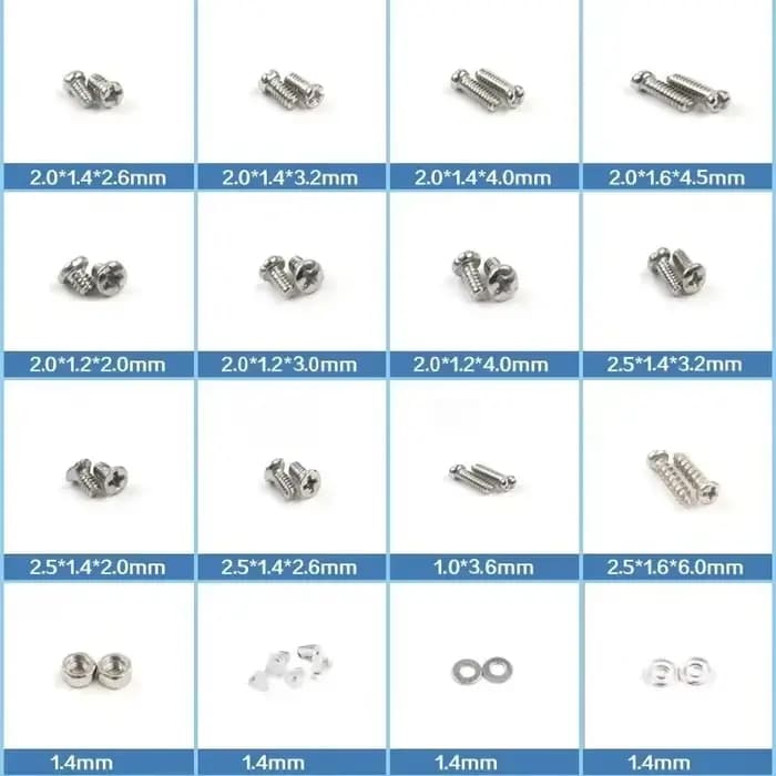 Kit de réparation pour lunettes et lunettes de soleil : Outils