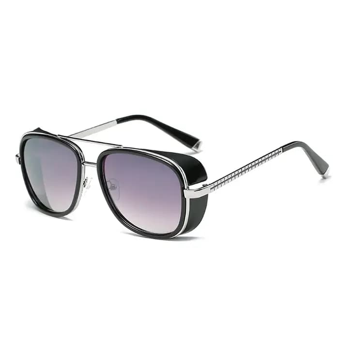 Lunettes de soleil Iron Man 3 Matsuda TONY Stark pour hommes