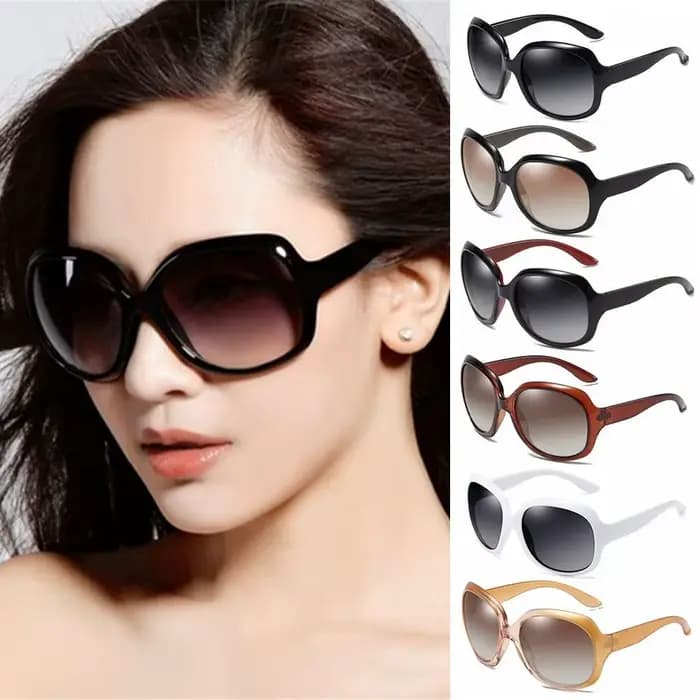 Nouvelles nuances lunettes de soleil polarisées pour femmes UV 400
