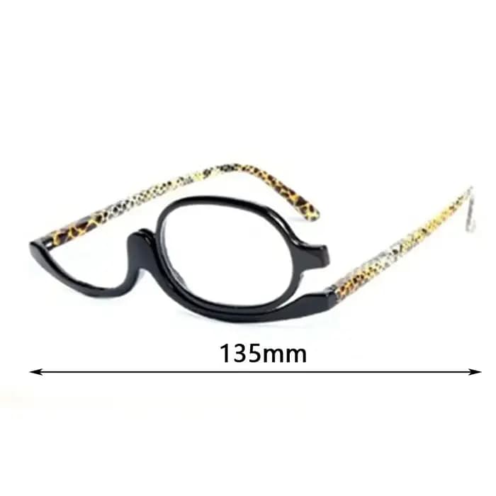 Lunettes de lecture pliables pour femme avec dioptrie +1.00~+4.0