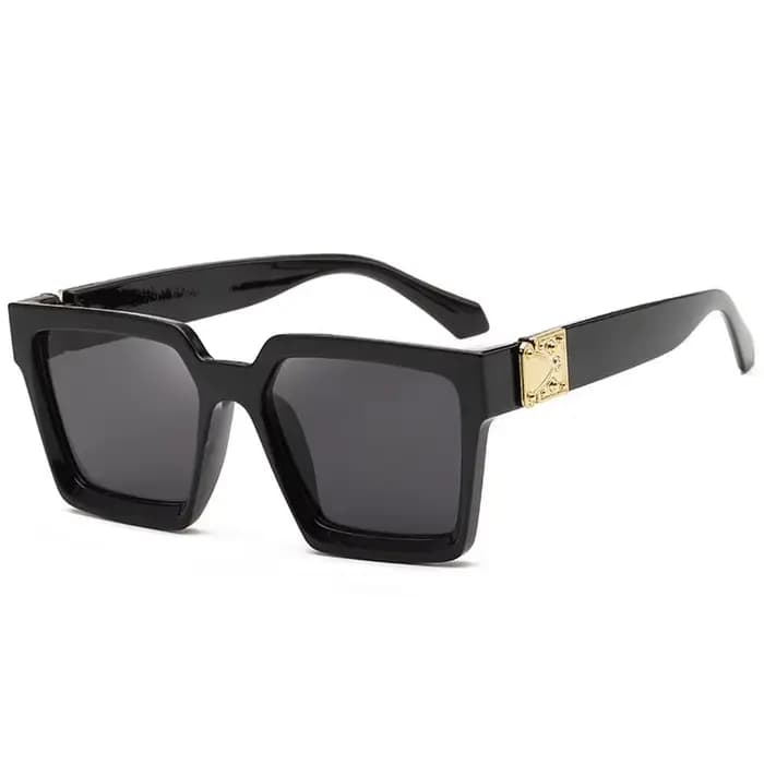 Lunettes de soleil carrées pour femmes