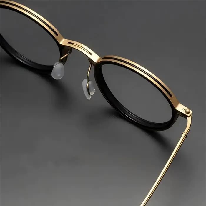Lunettes de lecture Vintage Anti-lumière bleue pour hommes et femmes