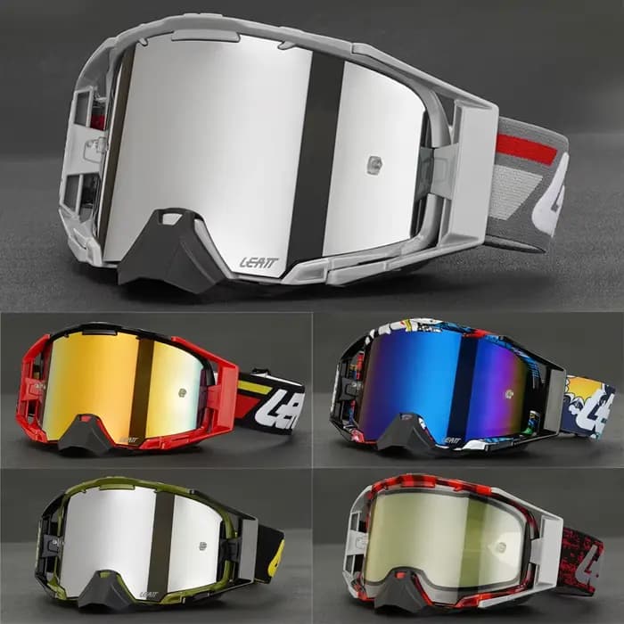 Lunettes de motocross pour sports de plein air