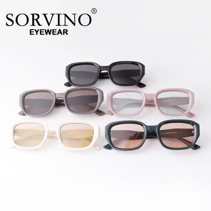 Lunettes de soleil carrées roses pour hommes et femmes