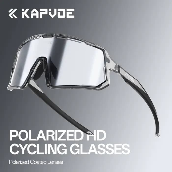 Lunettes de soleil polarisées KAPVOE pour la pêche