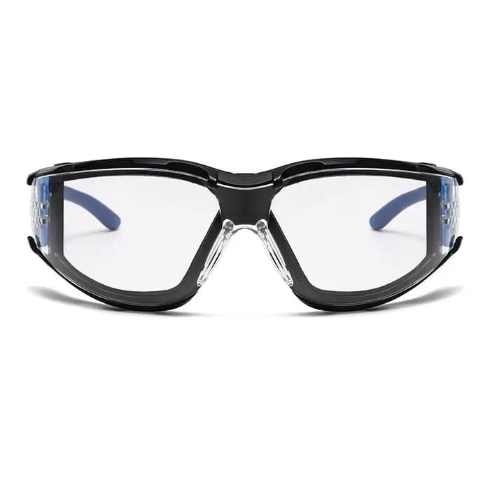 Lunettes d'équitation coupe-vent