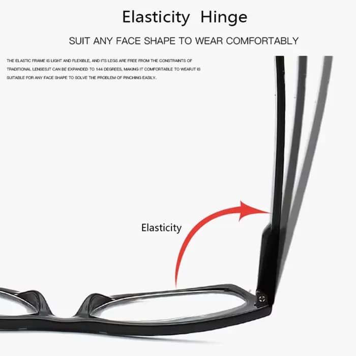 Lunettes de lecture à la mode pour femmes