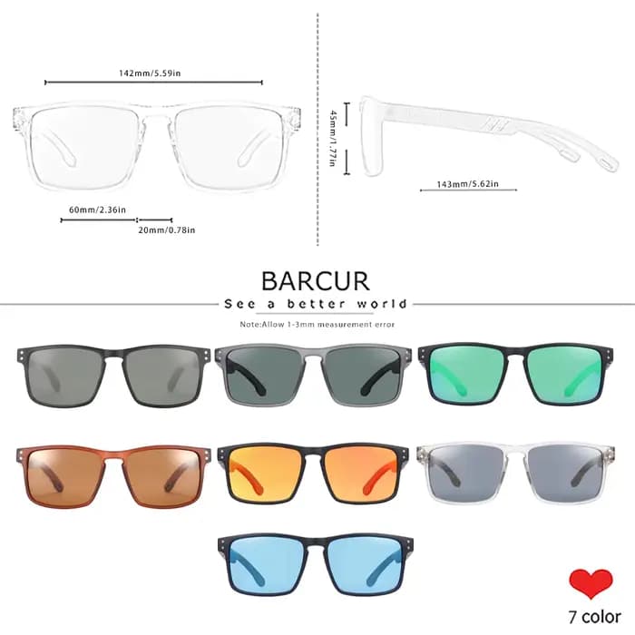 Lunettes de soleil polarisées en bois naturel pour hommes et femmes, lunettes de créateur de marque, brochure, UV400