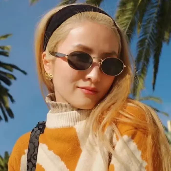 Lunettes de soleil de marque de luxe pour hommes et femmes unisexe mode