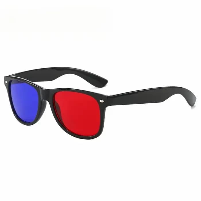 Lunettes 3D classiques