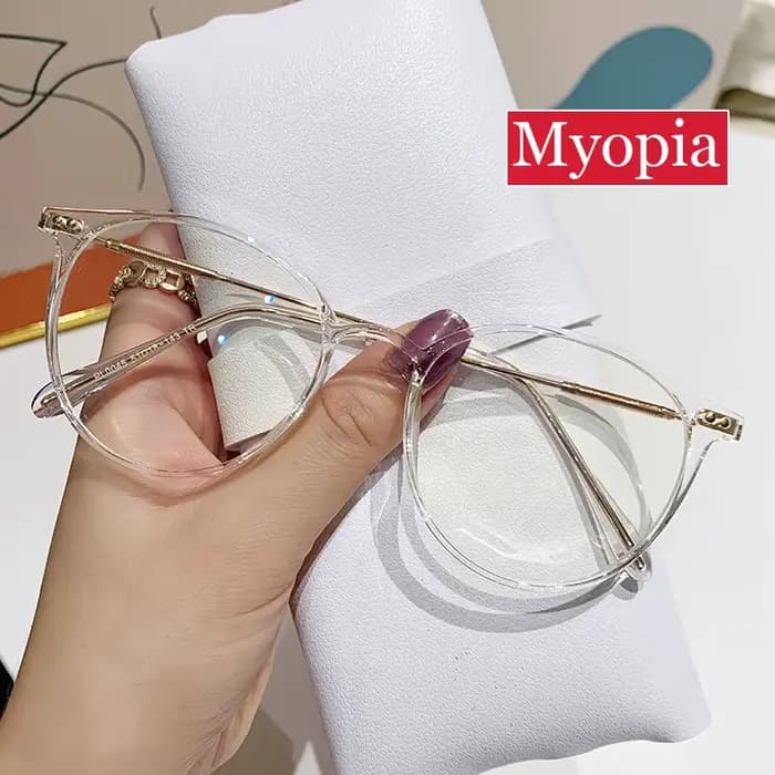 Lunettes de myopie pour femmes et hommes