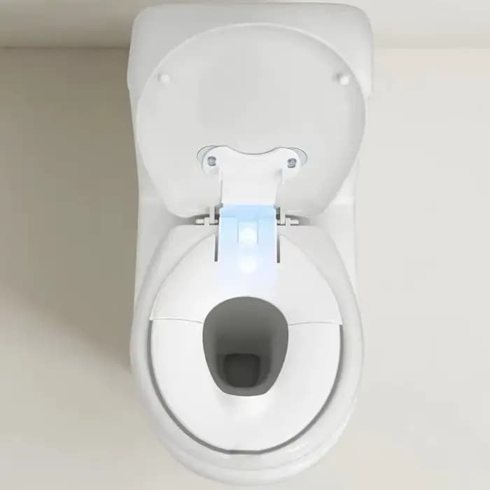 Siège de toilette pliable pour enfants, siège d'apprentissage de la propreté portable avec barrière anti-urine, siège de toilette universel pour enfants avec ventouses