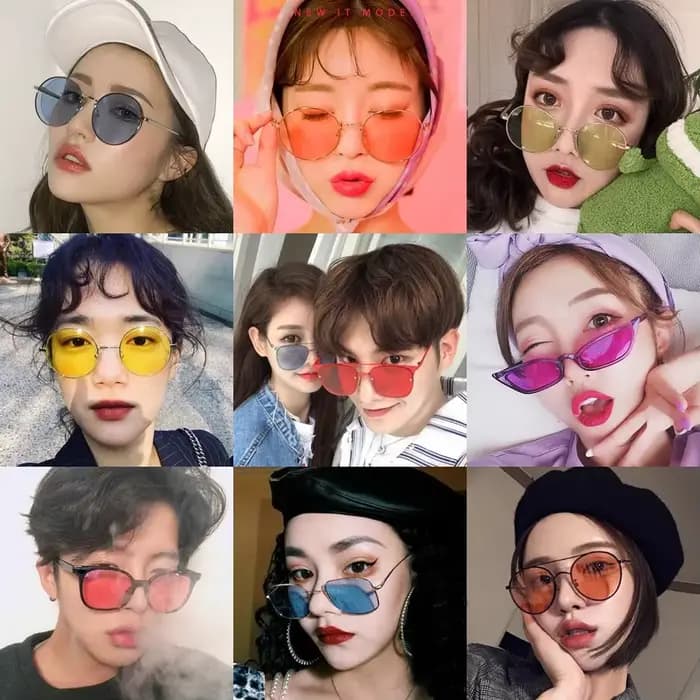 Lunettes de soleil personnalisées avec verres de prescription