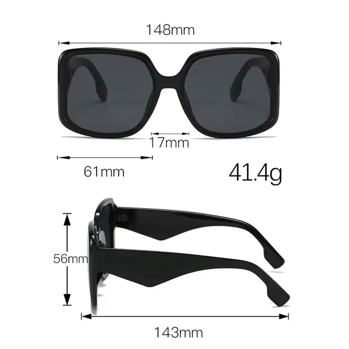 Lunettes de soleil pour femmes