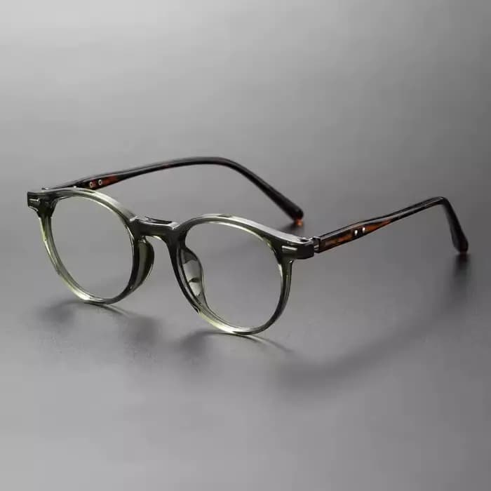 Lunettes rondes vintage pour hommes et femmes