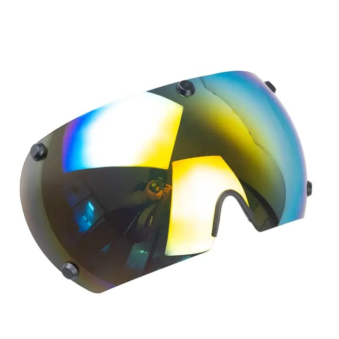 TT casque de vélo de route lunettes de cyclisme lentille photochromique casques