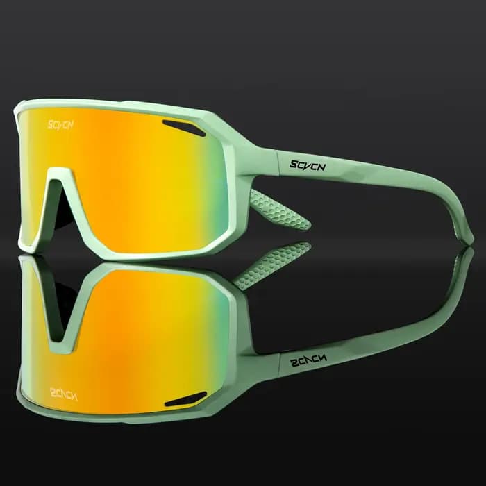 Lunettes de soleil de cyclisme pour hommes et femmes