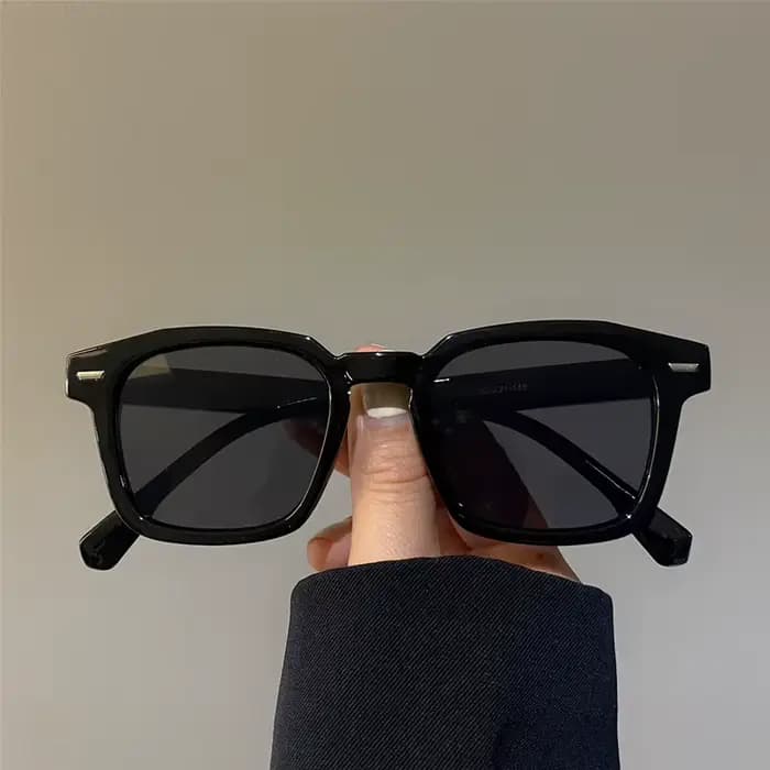 Lunettes de soleil vintage ultralégères unisexes