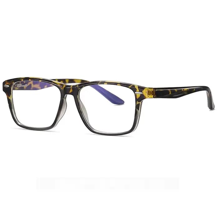 Lunettes à monture en plastique pour myopie