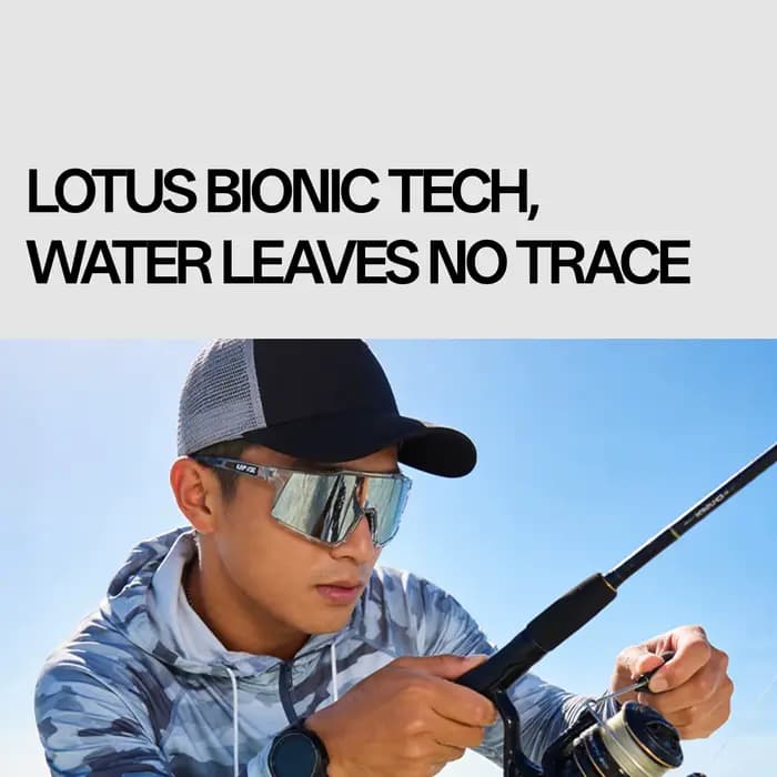 KAPVOE – lunettes polarisées pour sports nautiques