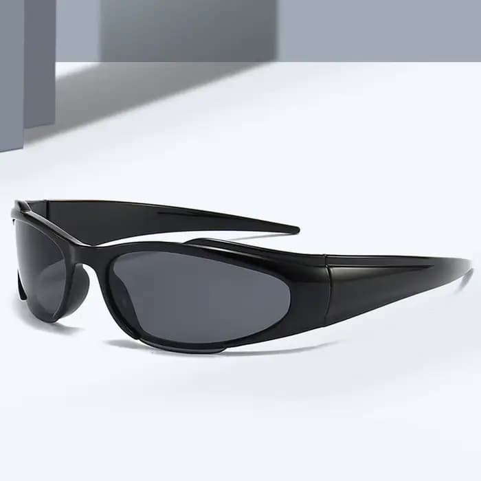Kenbo Y2k nouvelles lunettes de soleil de sport Punk pour hommes femmes
