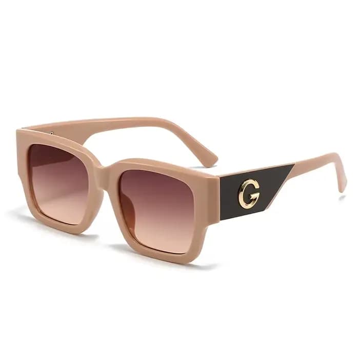 Lunettes de soleil de marque de luxe G Fashion pour femmes et hommes