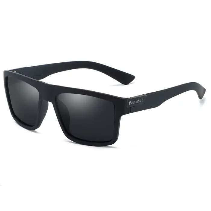 Lunettes de soleil polarisées classiques hommes femmes mode