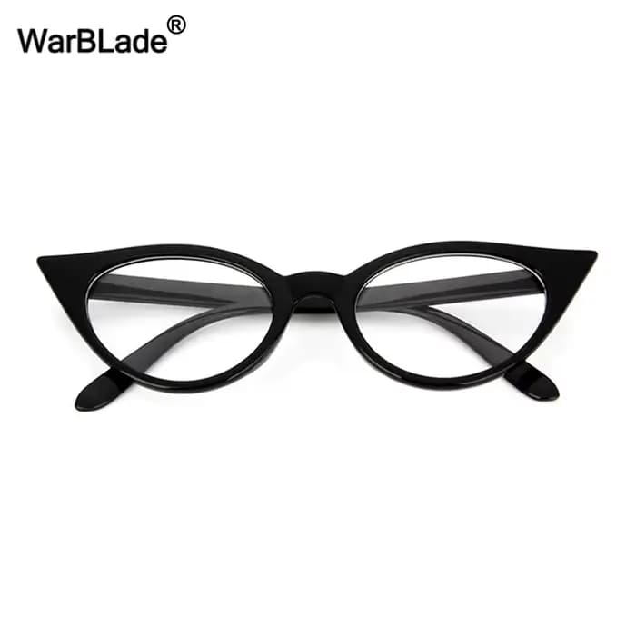 WarBLade Vintage femmes lunettes de soleil œil de chat marque concepteur de luxe