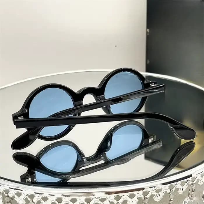 LEMTOSH Zl'hyMAN-Lunettes de soleil ovales pour hommes et femmes