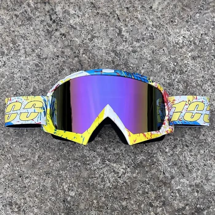 Lunettes de motocross, lunettes de conduite tout-terrain
