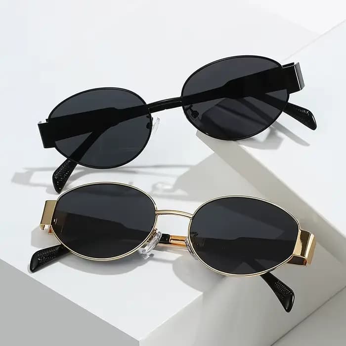 Seesooo-Petites lunettes de soleil pour hommes et femmes