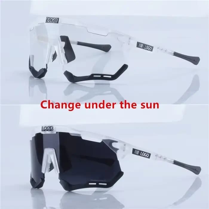 SCICON lunettes de cyclisme UV400 Sports de plein air