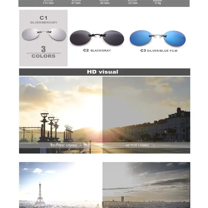 Lunettes de soleil Matrix Morph192.pour hommes
