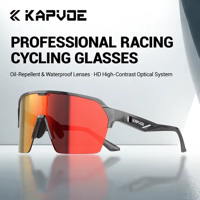 Lunettes de cyclisme photochromiques KAPVOE