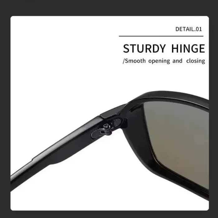 Lunettes de soleil polarisées TsuriMusha 2026