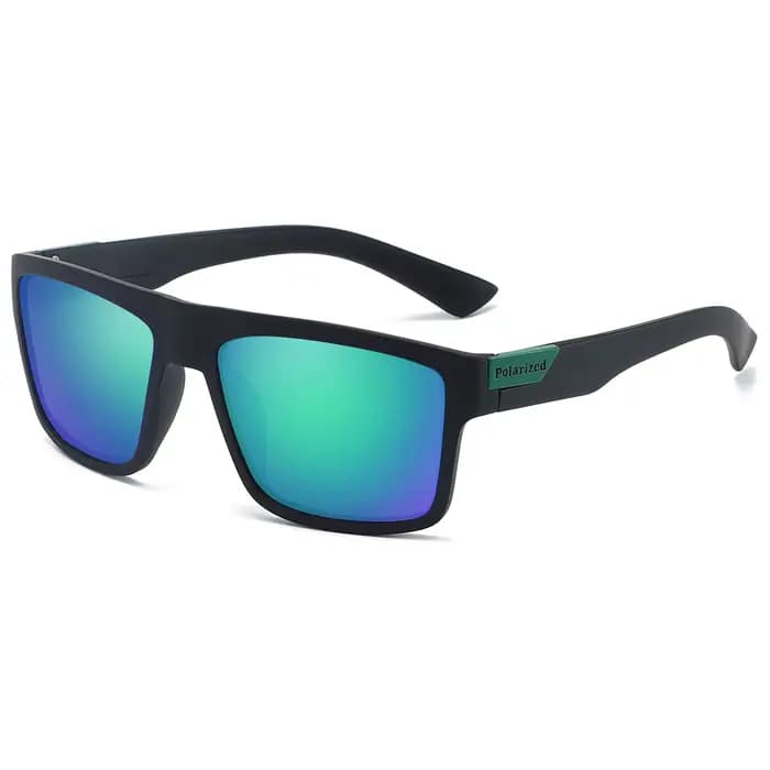 Lunettes de soleil polarisées classiques hommes femmes mode