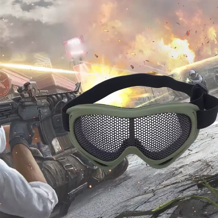Lunettes tactiques militaires de tir