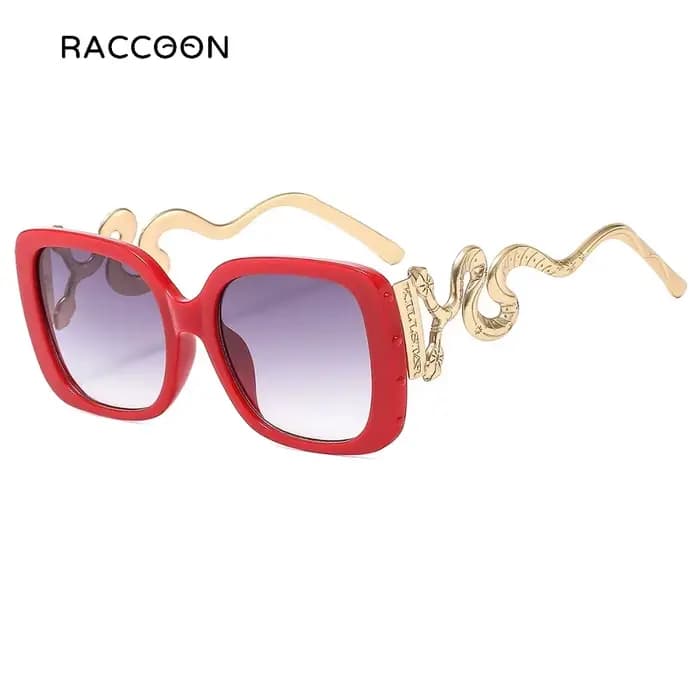Lunettes de soleil Vintage pour femmes