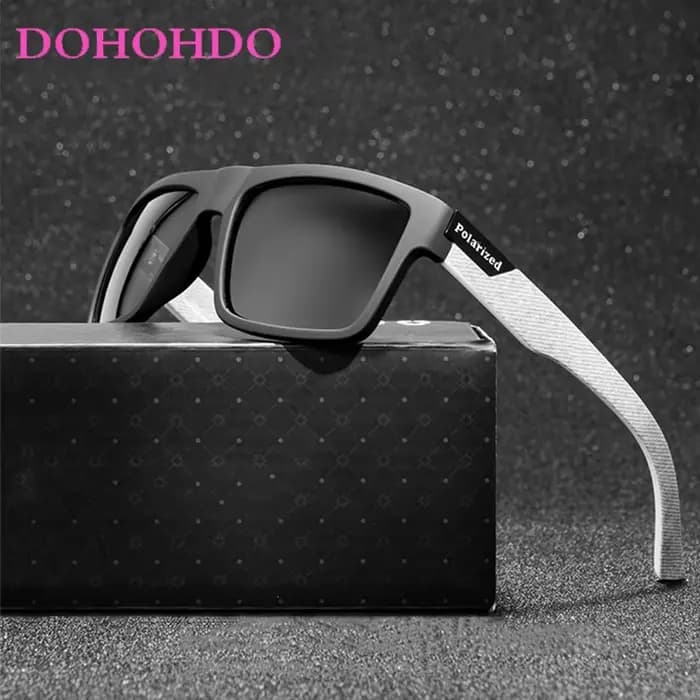 Lunettes de soleil polarisées de luxe pour hommes et femmes